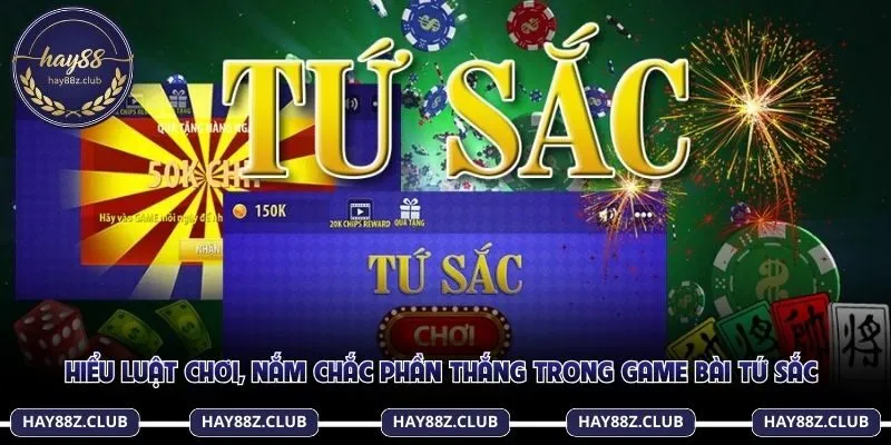 Nắm bắt luật chơi bài tứ sắc, thành công thắng lớn trong tầm tay