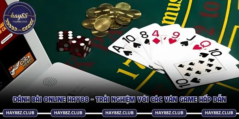Đánh bài online Hay88