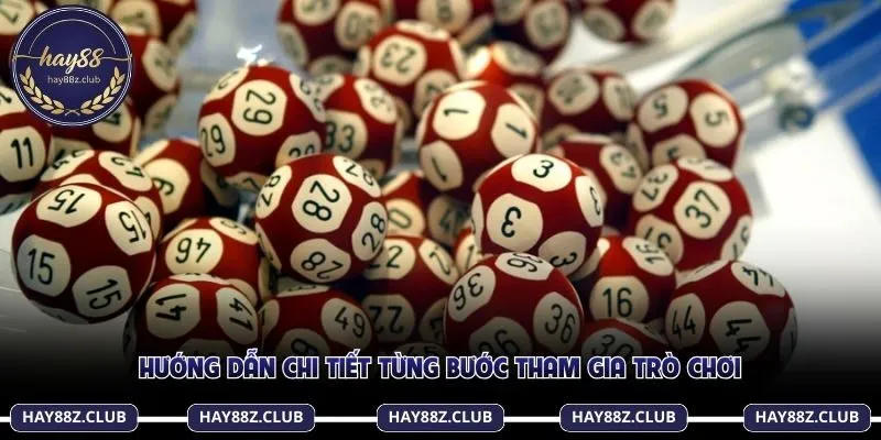 Hướng dẫn chi tiết từng bước tham gia trò chơi