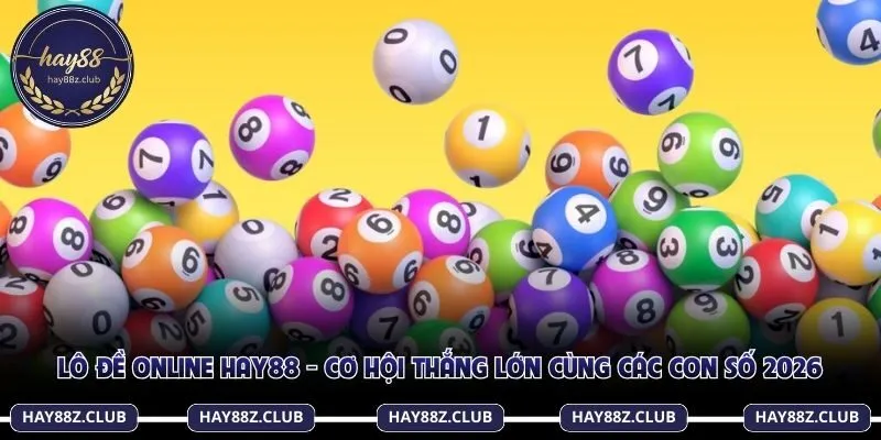 Lô đề online Hay88