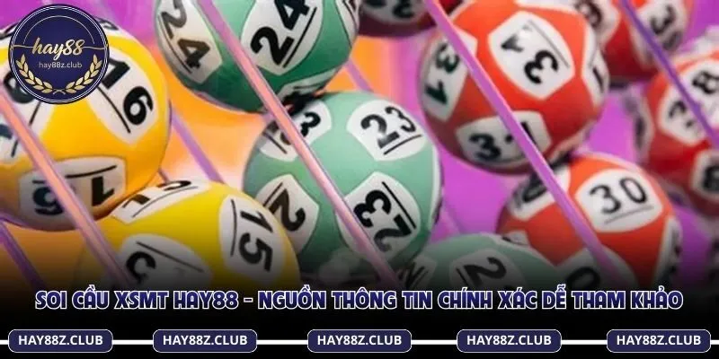 Soi cầu XSMT Hay88